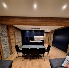 CHALET TEKA LES GETS - Appartement Ubac Les Gets